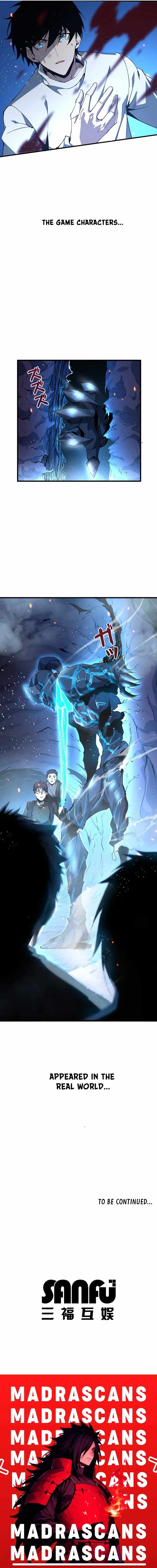 Surviving the Inverted World with Omnipotent Skills Chapter 1 21